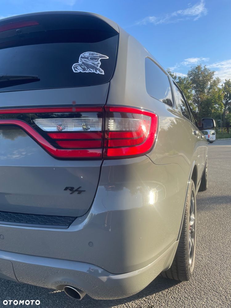 Dodge Durango - 8