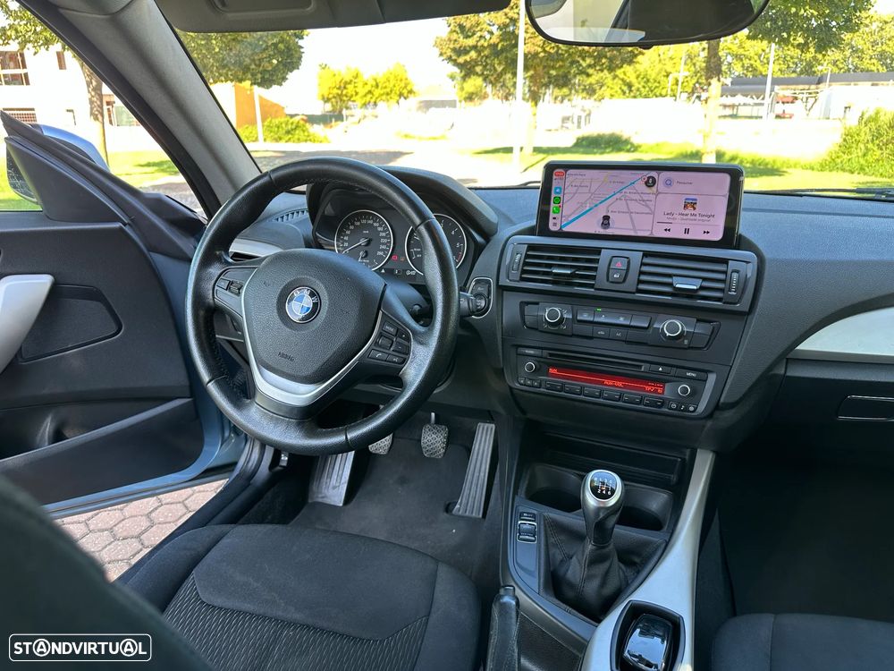 BMW 118 d - 7