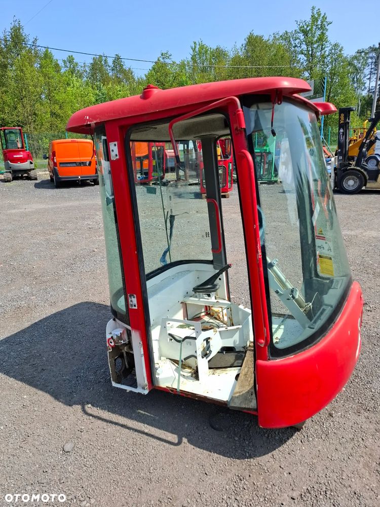 Kabina volvo l 30 - 2