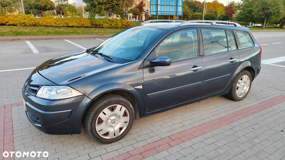 Renault Megane 2007 photo 3