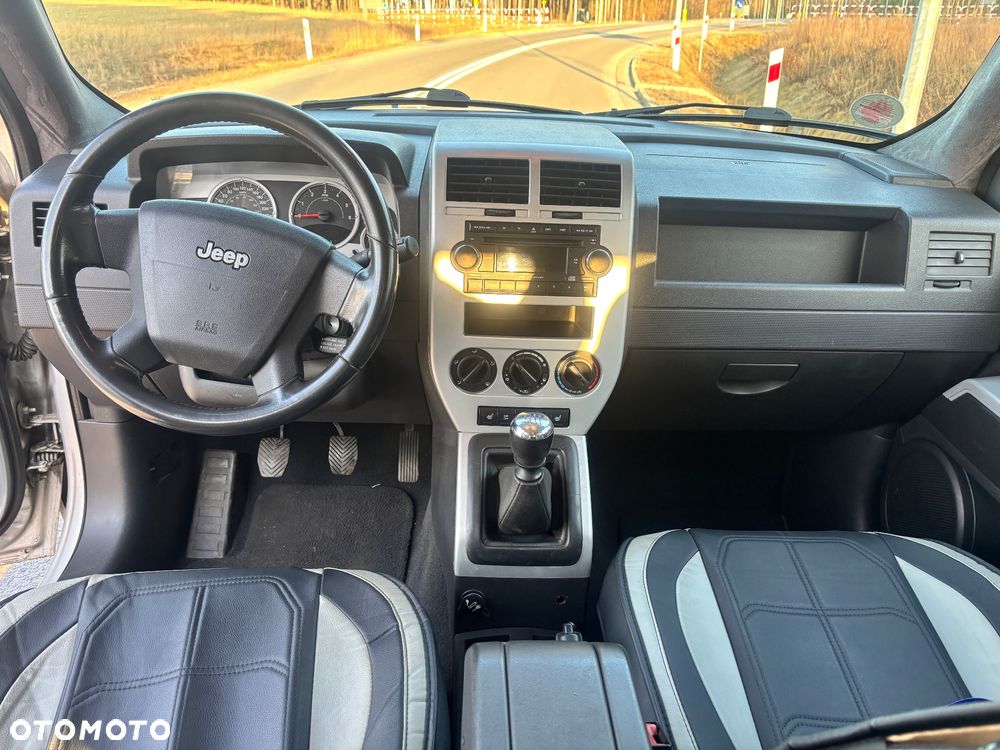 Jeep Patriot 2.0 CRD Limited - 11