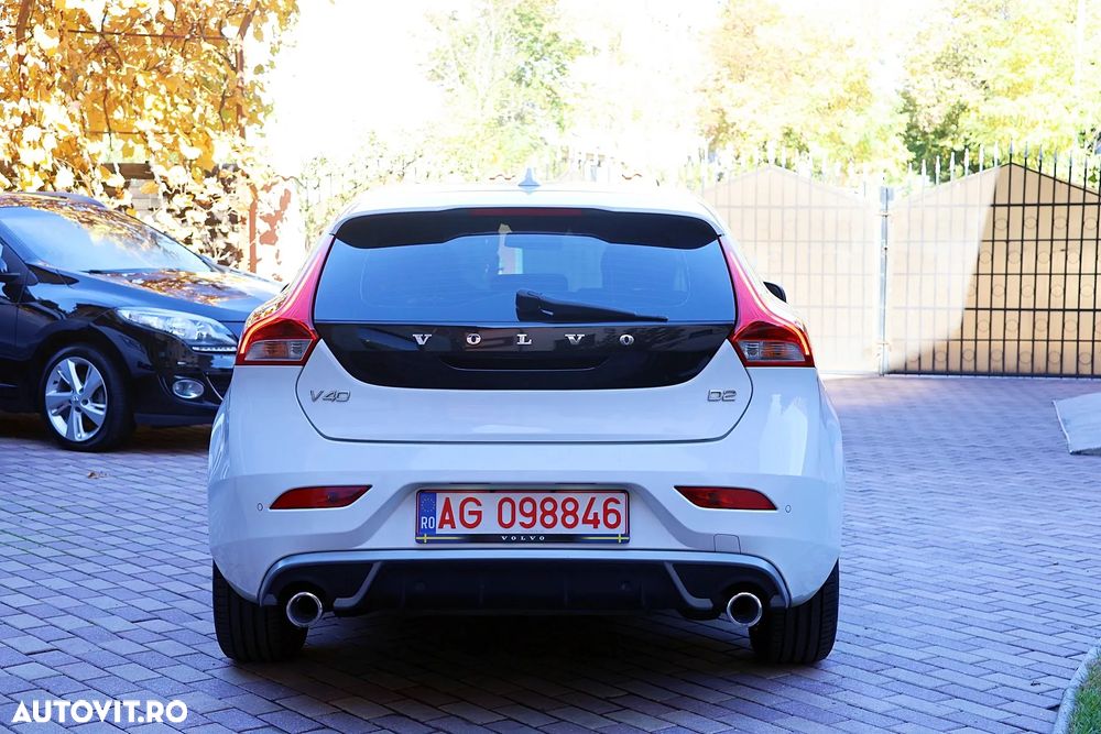 Volvo V40 D3 RDesign - 13