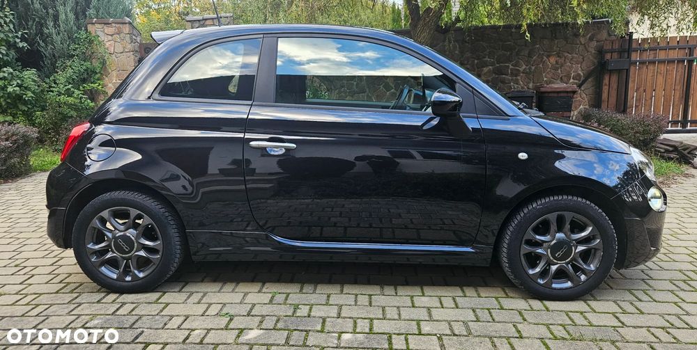Fiat 500 1.0 Hybrid Sport - 4