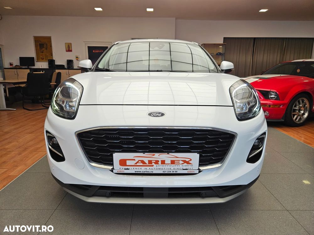 Ford Puma 1.0 EcoBoost MHEV Aut. Titanium - 28