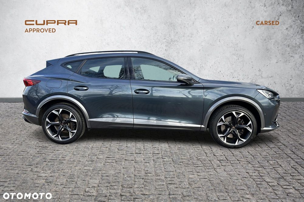 Cupra Formentor 2.0 TSI 4Drive VZ DSG - 9