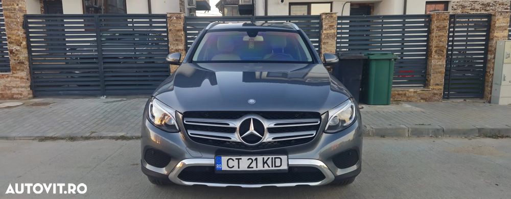 Mercedes-Benz GLC 220 d 4Matic 9G-TRONIC - 1