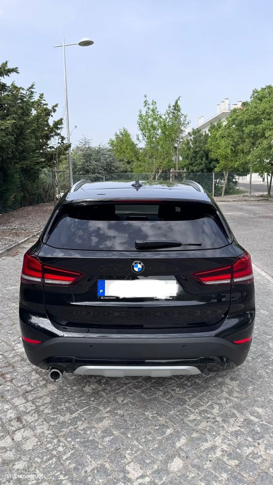 BMW X1 16 d sDrive xLine Auto - 8
