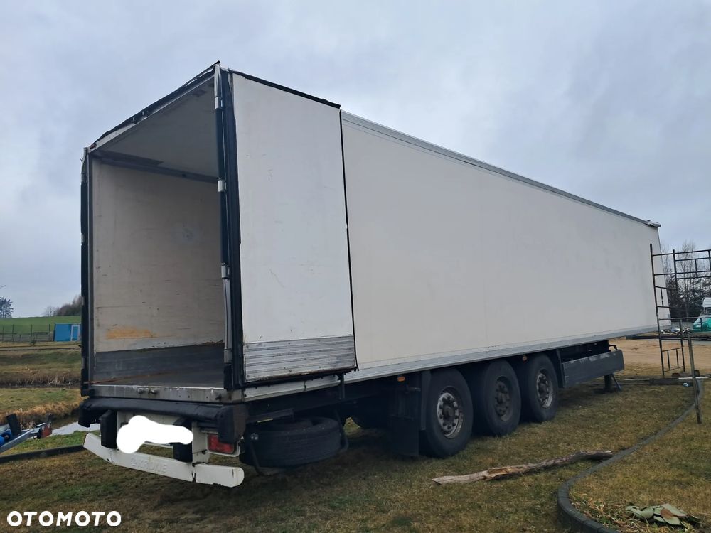 Schmitz Cargobull Chłodnia - 1