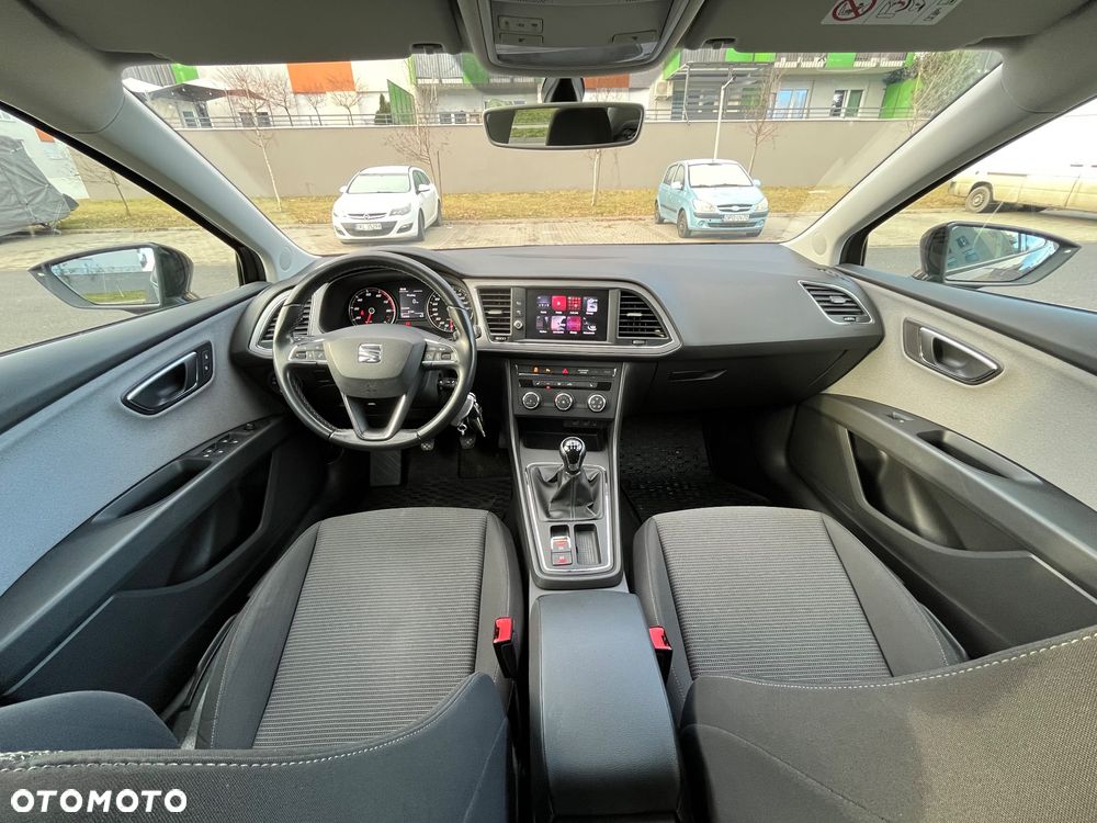 Seat Leon 1.4 TSI Style S&S - 25