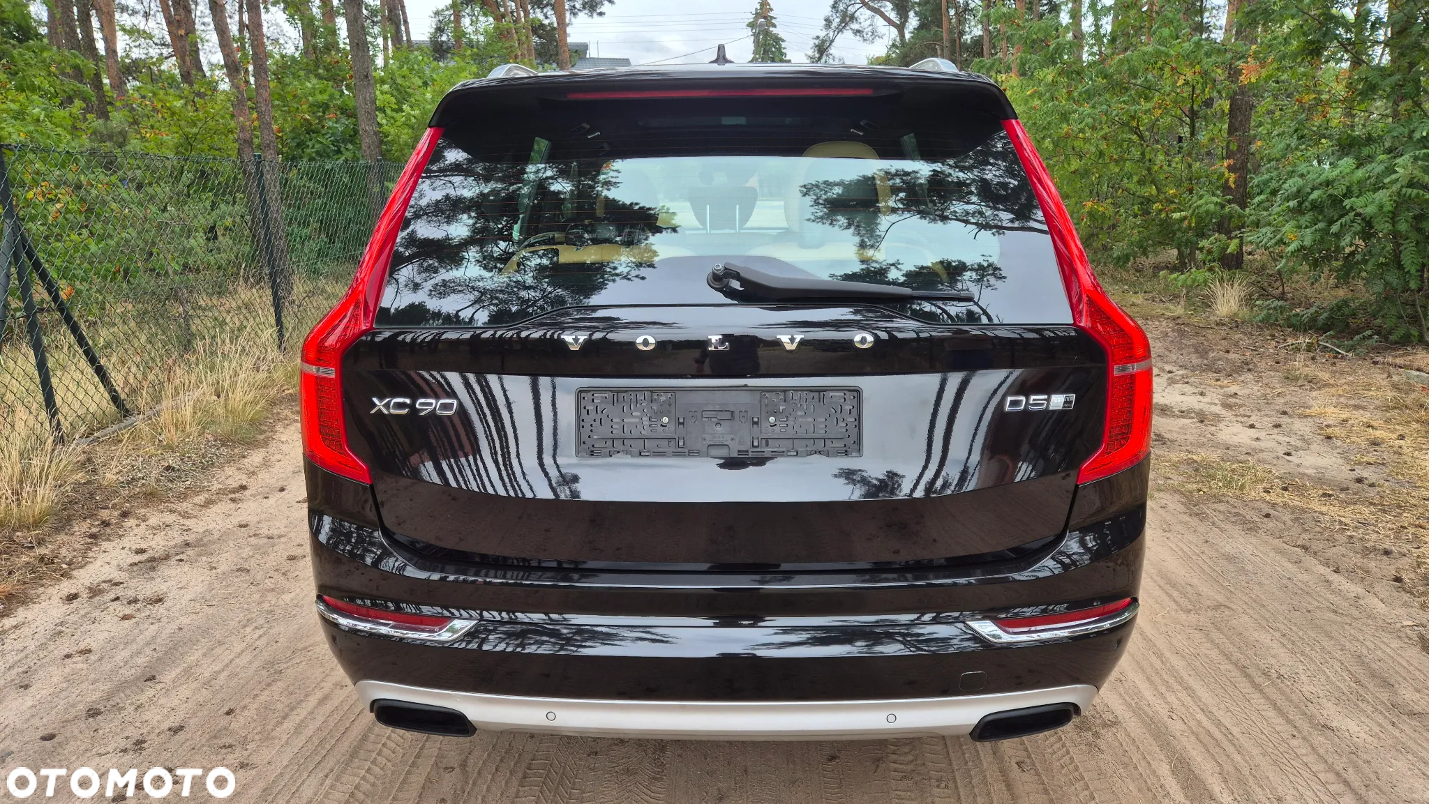 Volvo XC 90 D5 AWD Geartronic Inscription - 5