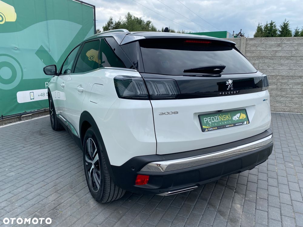 Peugeot 3008 225 e-EAT8 GT Pack - 3