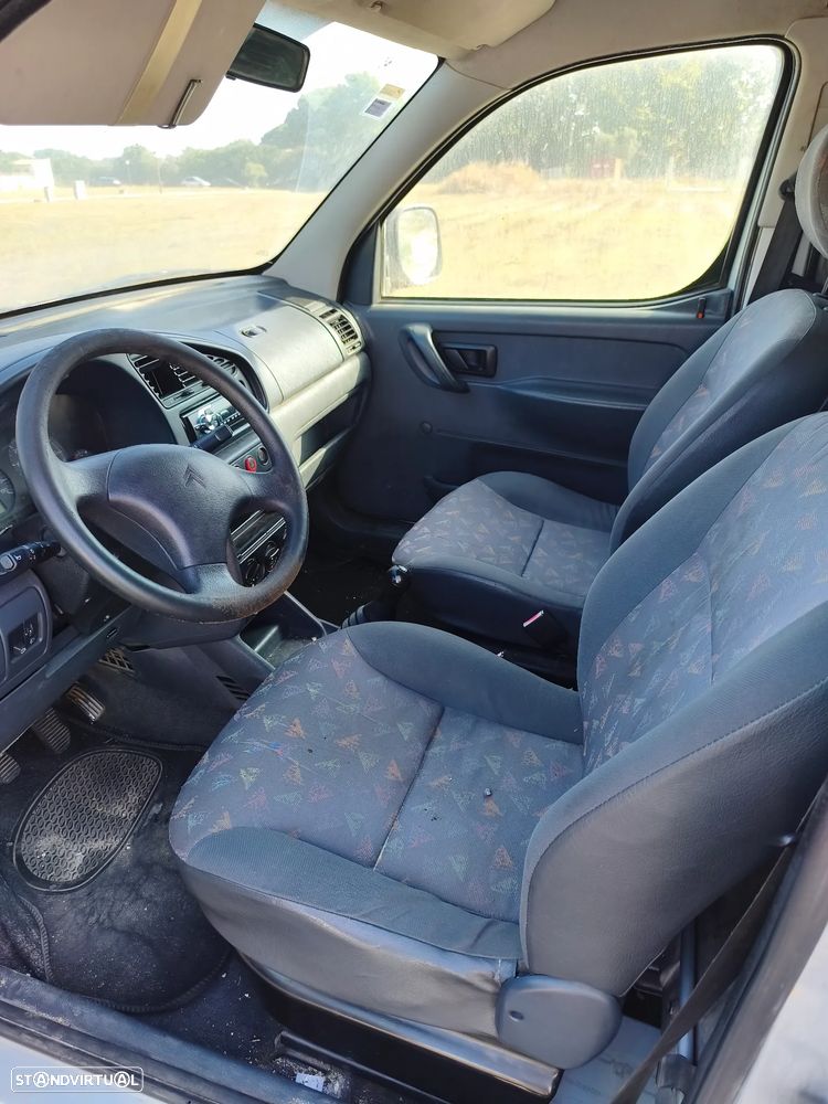 Citroën Berlingo 2.0 HDi Multispace PL - 5