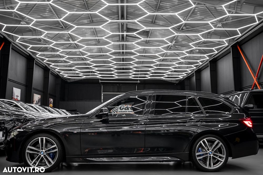 BMW Seria 3 318i Touring Aut. - 28