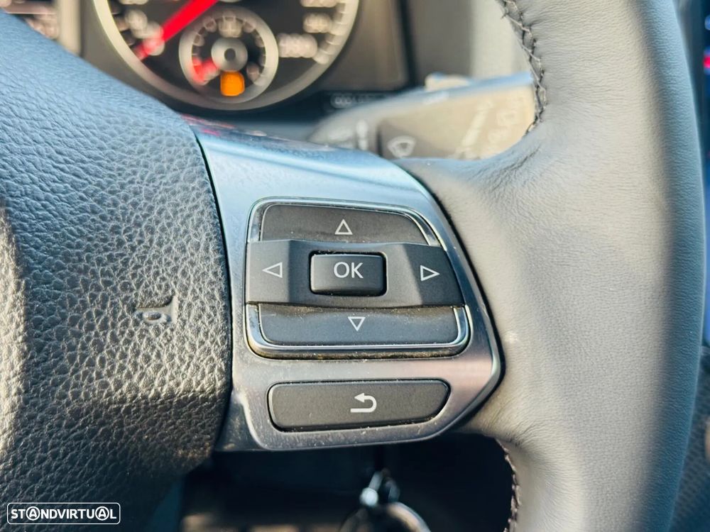 VW Scirocco 2.0 TDI Sport - 21