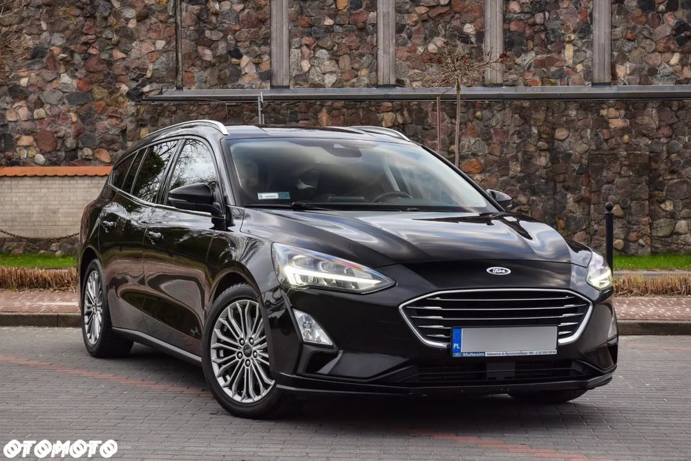 Ford Focus 1.5 EcoBoost Titanium X - 1