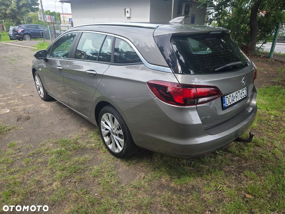 Opel Astra 1.4 Turbo Dynamic - 5