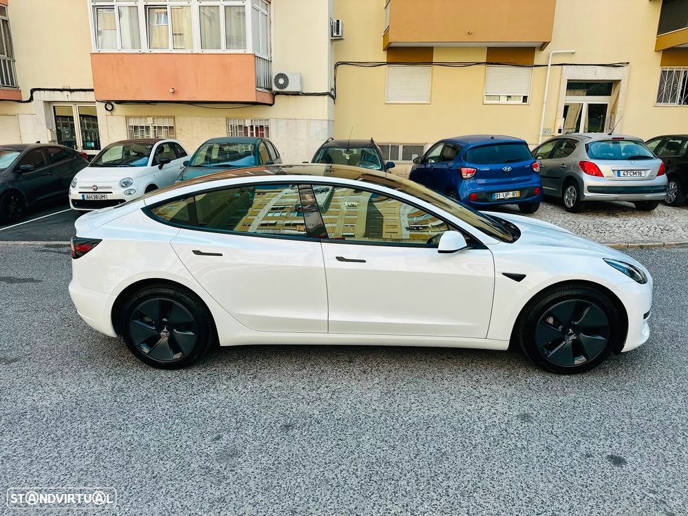 Tesla Model 3 Standard Range Plus RWD - 11