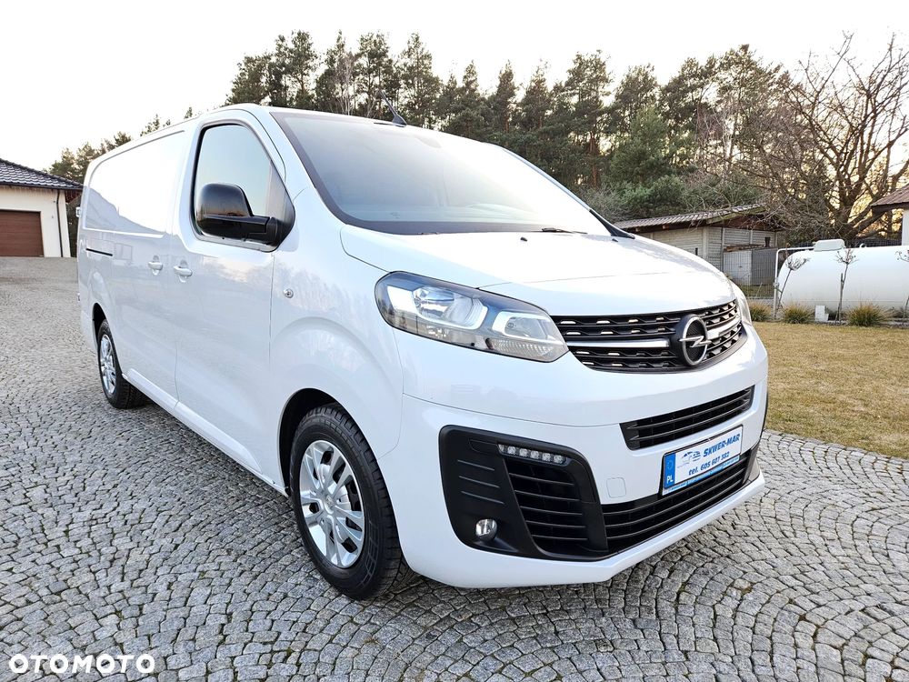 Opel VIVARO L2H1