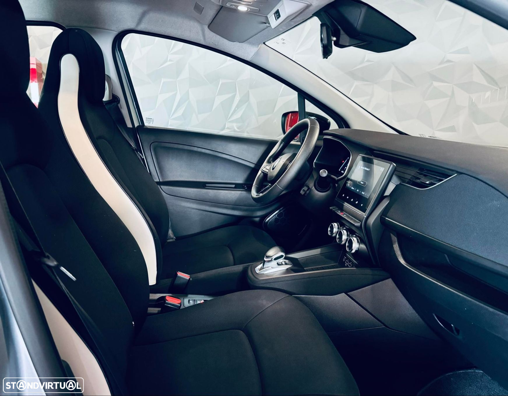 Renault Zoe (c/ Bateria) Z.E. 50 INTENS - 17