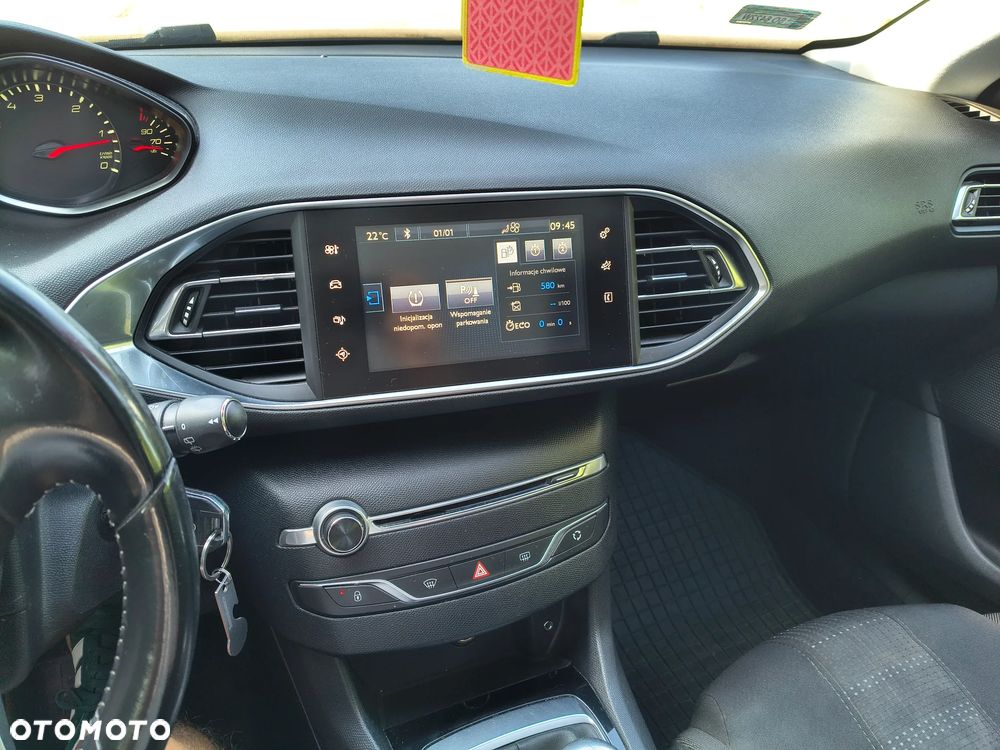 Peugeot 308 1.6 BlueHDi Active S&S - 6