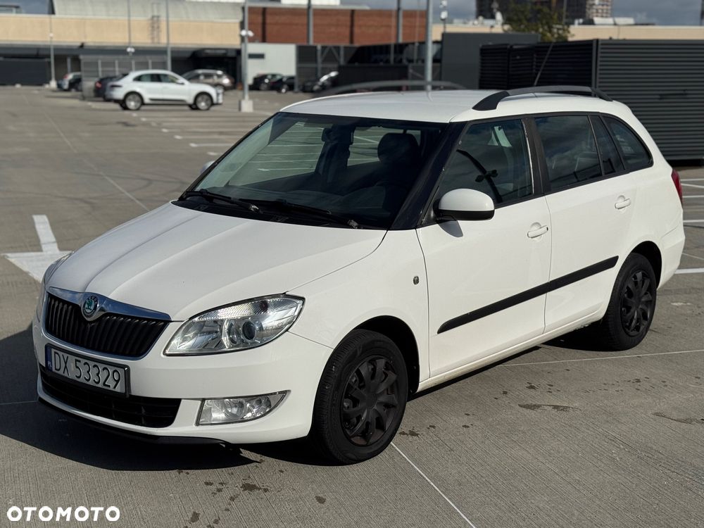 Skoda Fabia 1.6 TDI DPF Ambition - 1