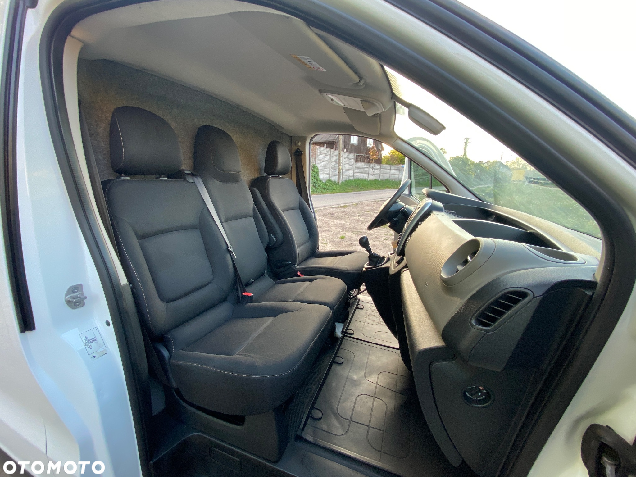 Renault TRAFIC - 20