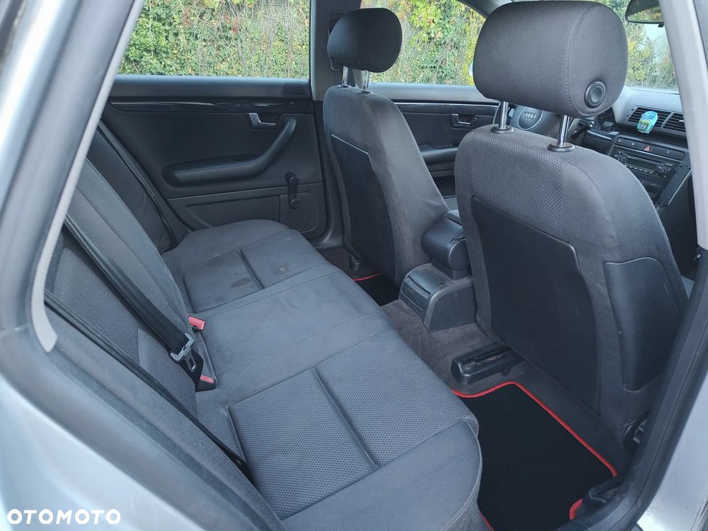 Audi A4 Avant 1.9 TDI - 12