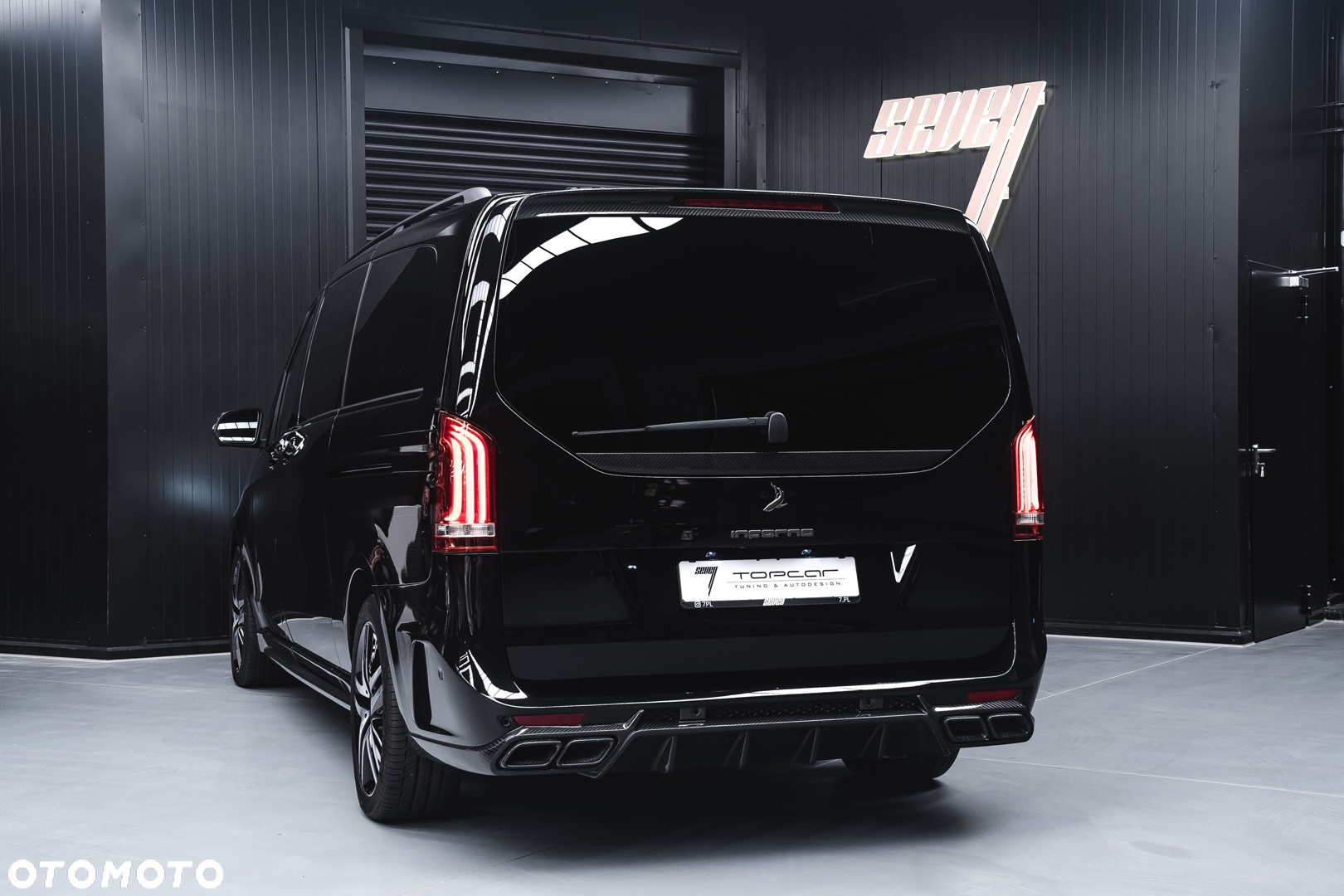 Mercedes-Benz Klasa V 300 d 4-Matic Avantgarde 9G-Tronic (ekstra d³) - 9