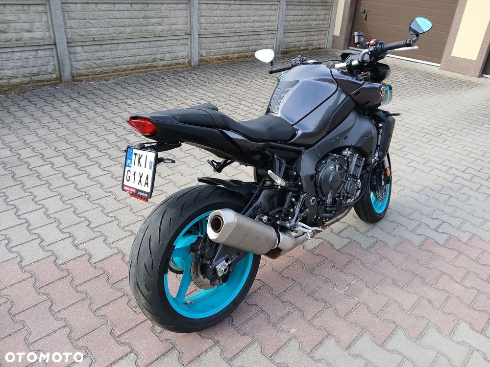 Yamaha MT - 6