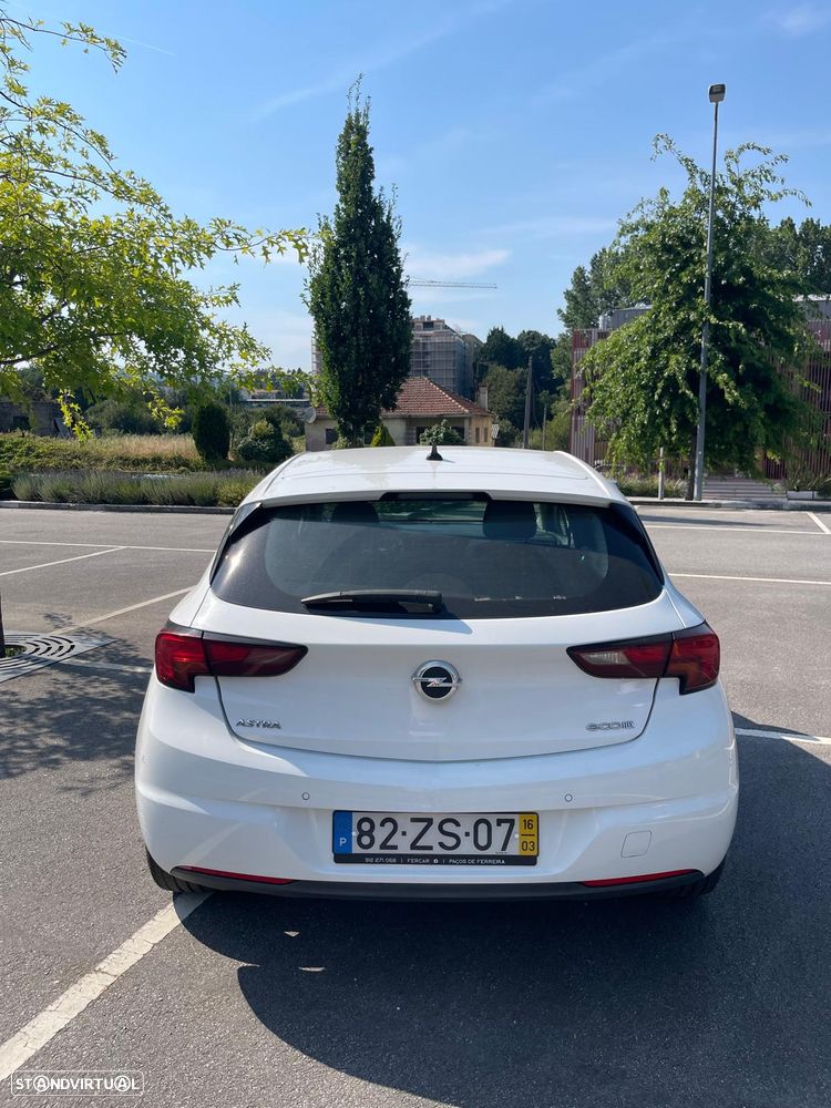 Opel Astra 1.6 D (CDTI) S&S Dynamic - 2