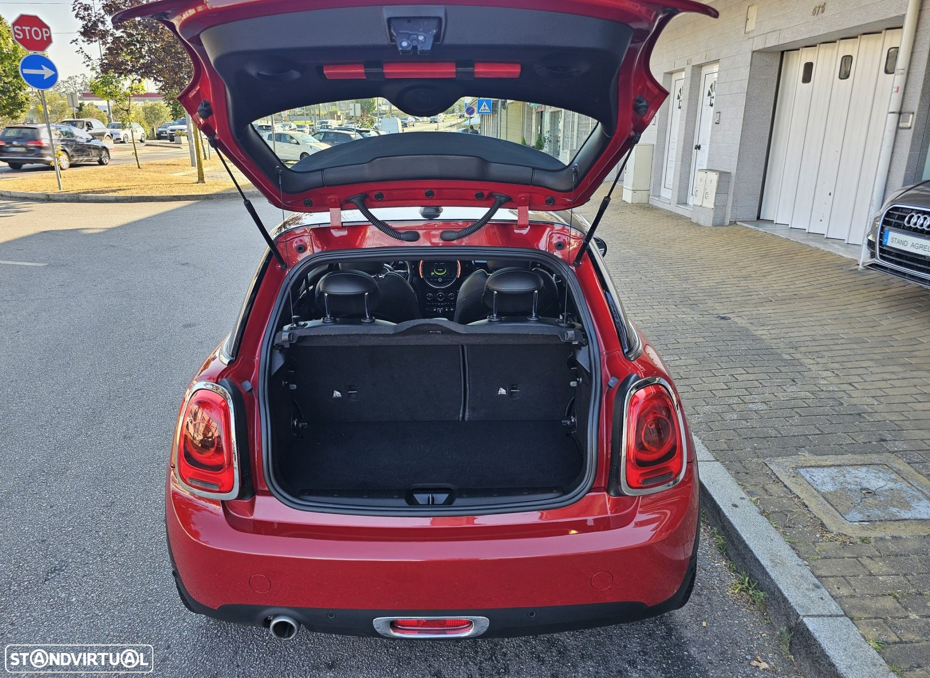MINI 3 Portas Cooper D - 11