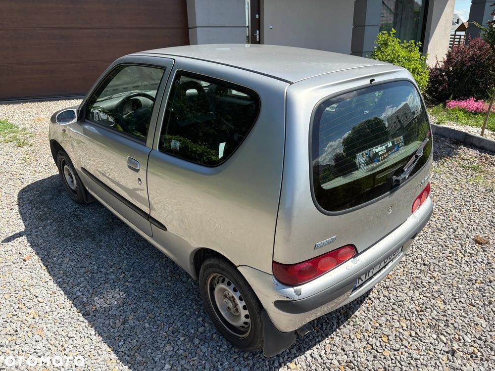 Fiat Seicento Active - 6