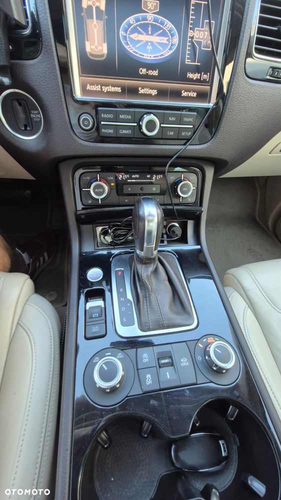Volkswagen Touareg 3.0 V6 TDI 4XMot BMT - 15