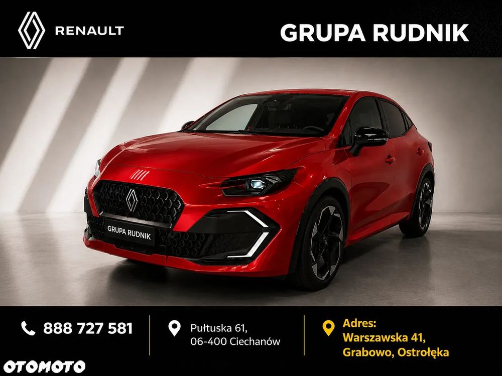 Renault Clio 1.2 TCe Techno