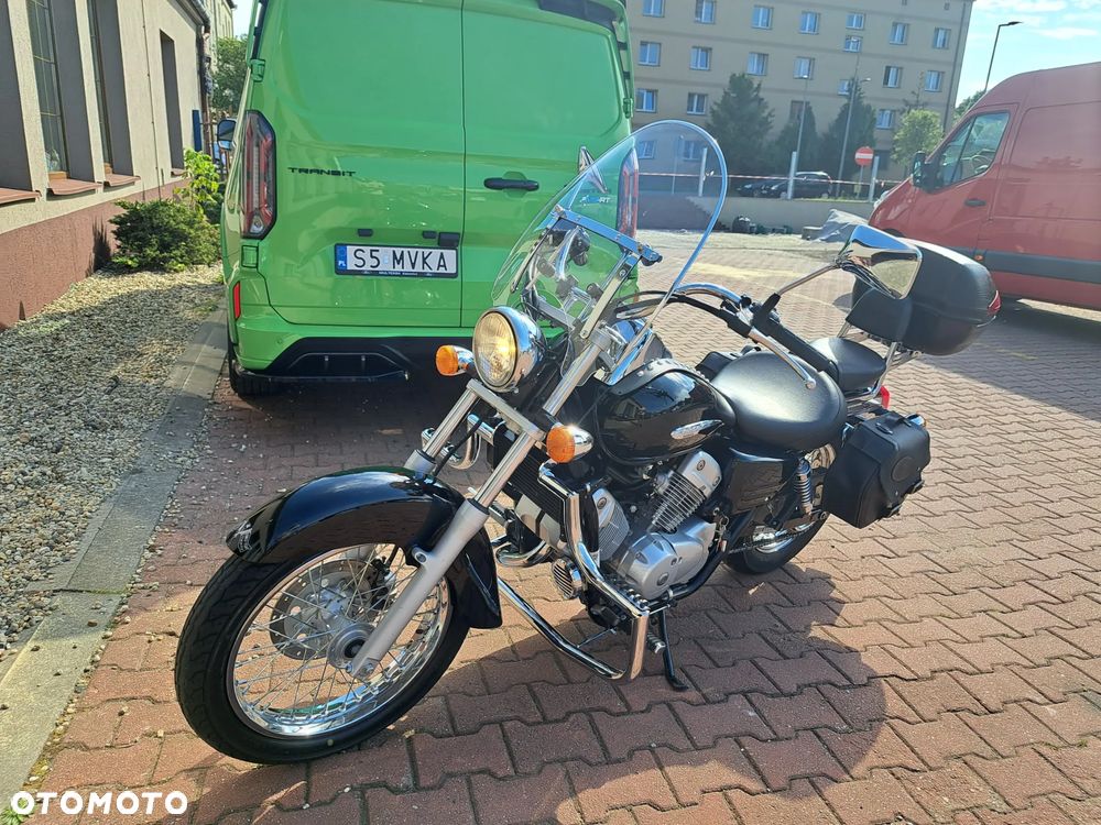 Honda Shadow - 6