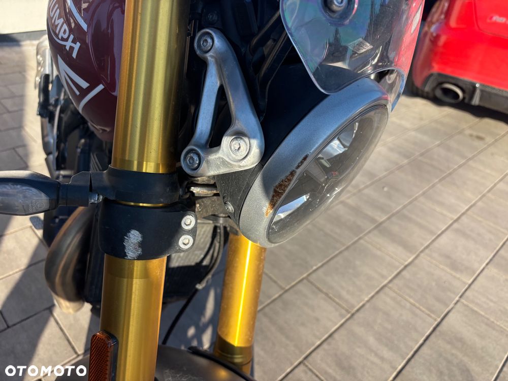 Triumph Speed Twin - 8