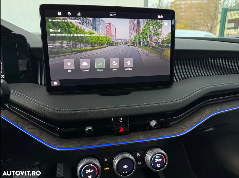 Skoda Superb 2.0 TDI DSG 4X4 L&K - 19