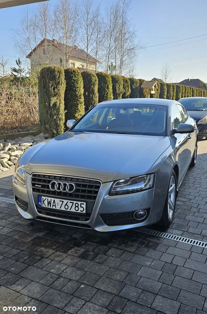 Audi A5 Sportback 2.0 TFSI Quattro S tronic - 3