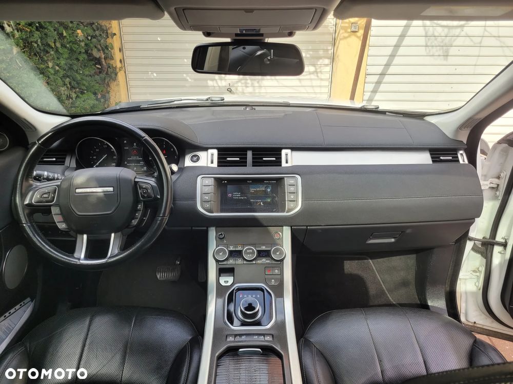 Land Rover Range Rover Evoque D150 R-Dynamic HSE - 16