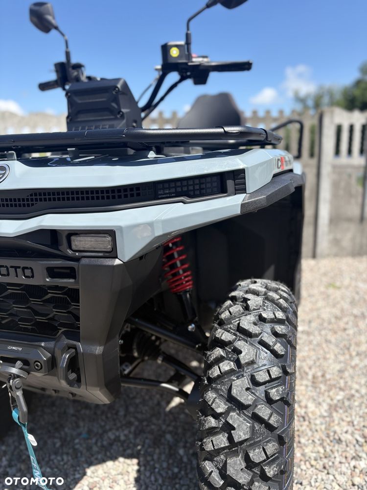 CFMoto CForce - 9