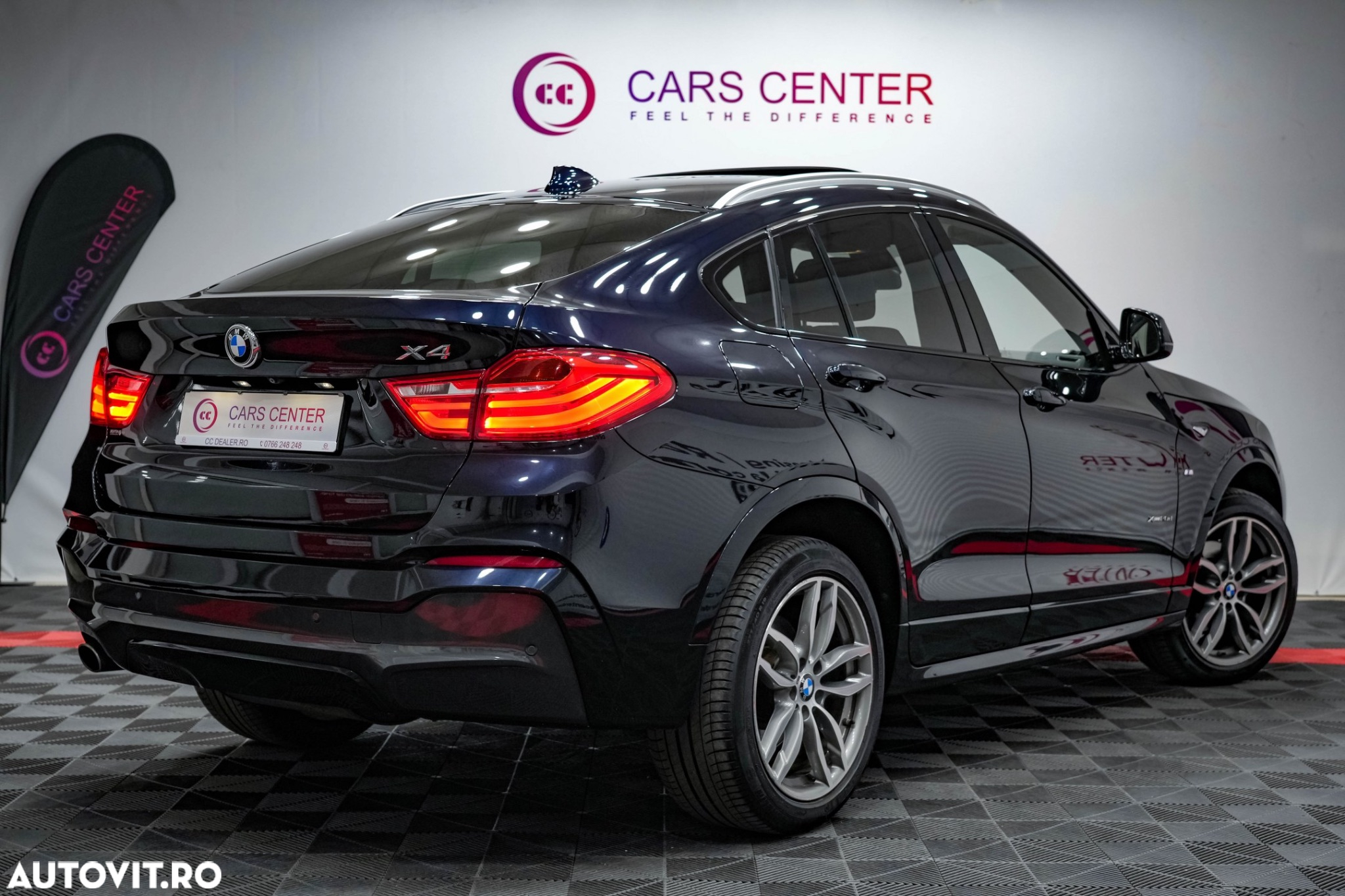 BMW X4 xDrive20d M Sport - 4