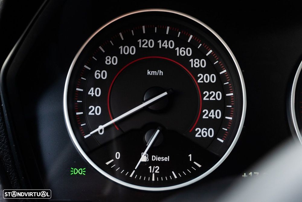 BMW 120 d Pack M Shadow - 19