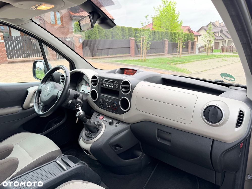 Citroën Berlingo - 7