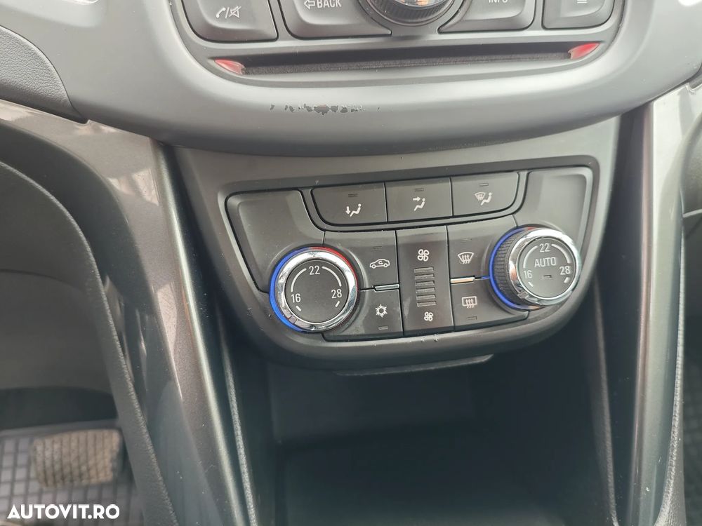 Opel Zafira Tourer 2.0 CDTI Automatik Sport - 13