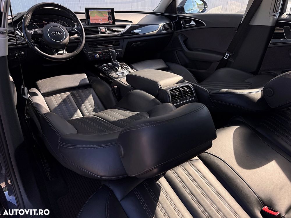 Audi A6 Allroad 3.0 TDI tiptronic DPF - 24