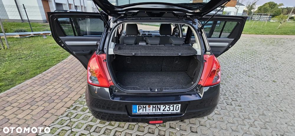 Suzuki Swift 1.3 Comfort - 12