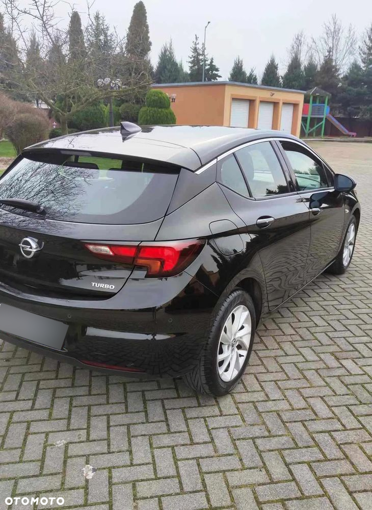 Opel Astra V 1.4 T Elite - 9
