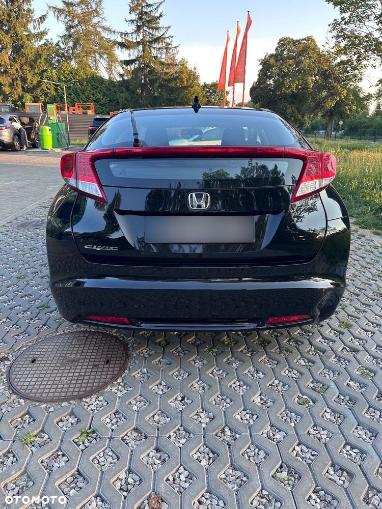 Honda Civic 1.4 Base / S - 4