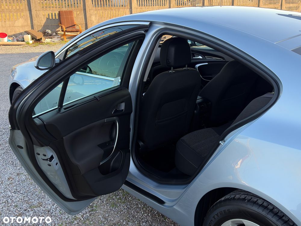 Opel Insignia 2.0 CDTI ecoFLEX Start/Stop Innovation - 32