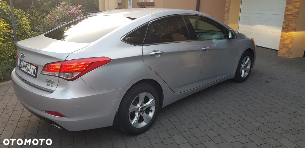Hyundai i40 1.7 CRDi Style - 2
